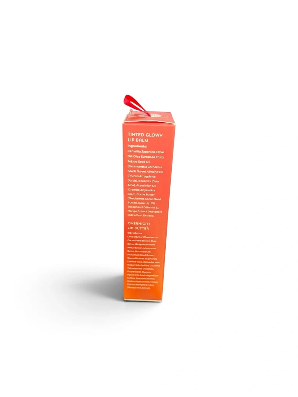 🏷️‼️5/$25🏷️‼️🥭WOOLZIES🥭Mango Lip Duo/NIB